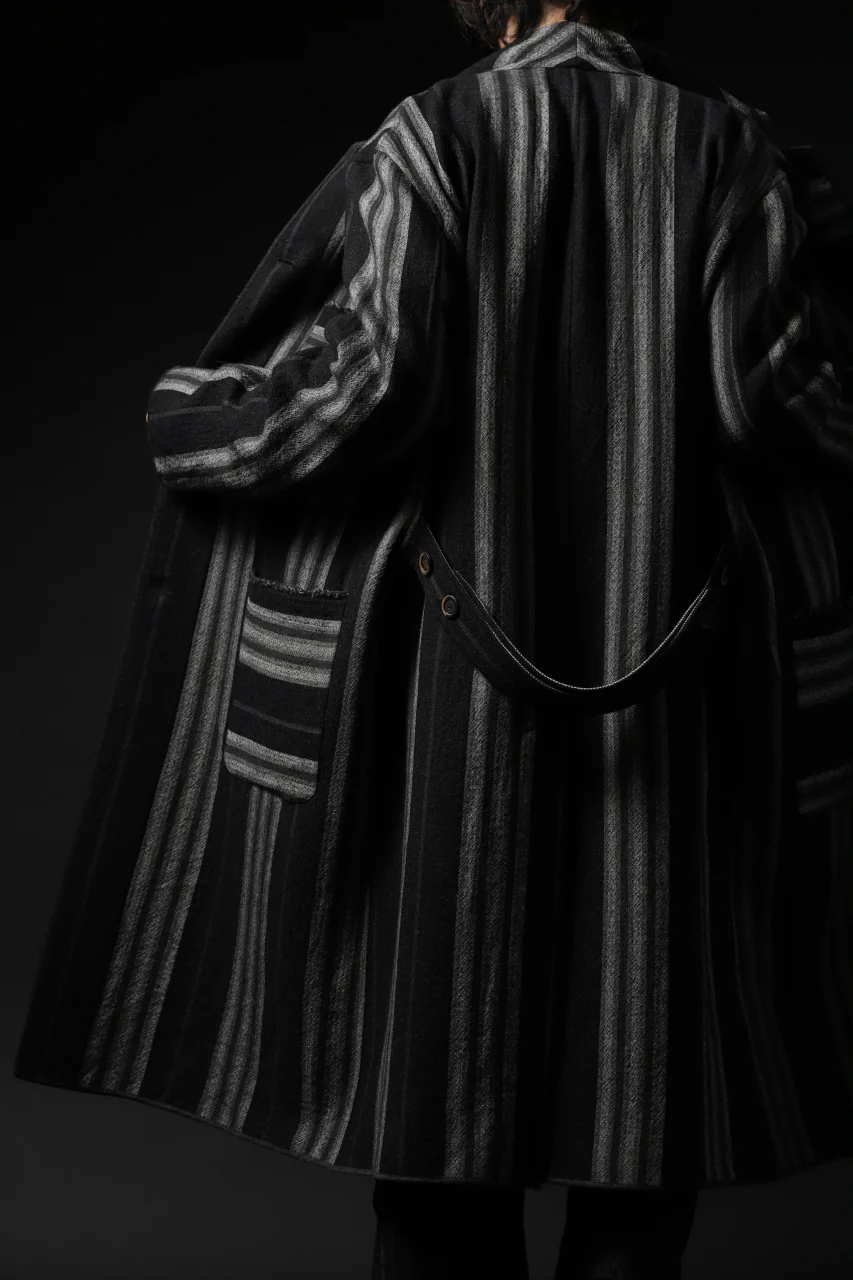 forme d'expression Reversible Work Coat (Gotham) - Image 57