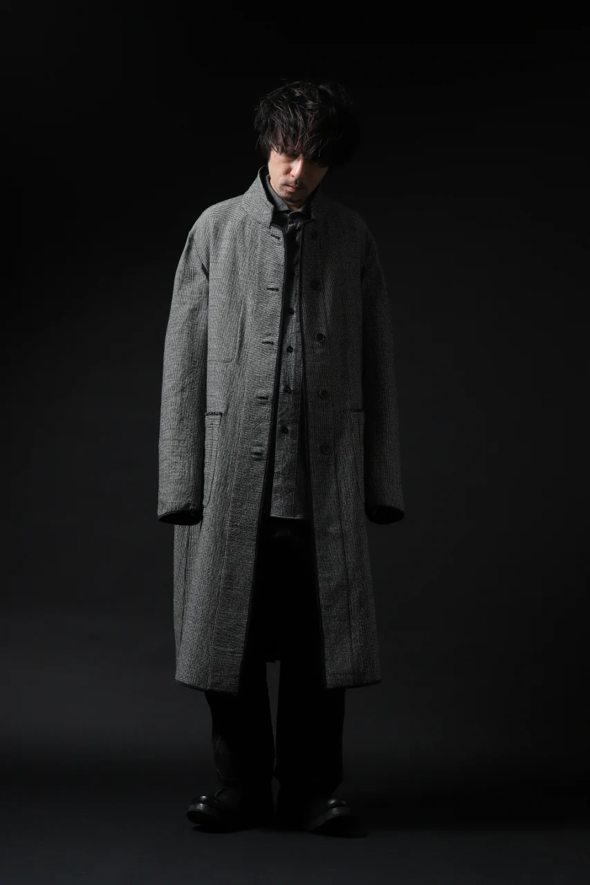 forme d'expression Reversible Work Coat (Gotham) - Image 58
