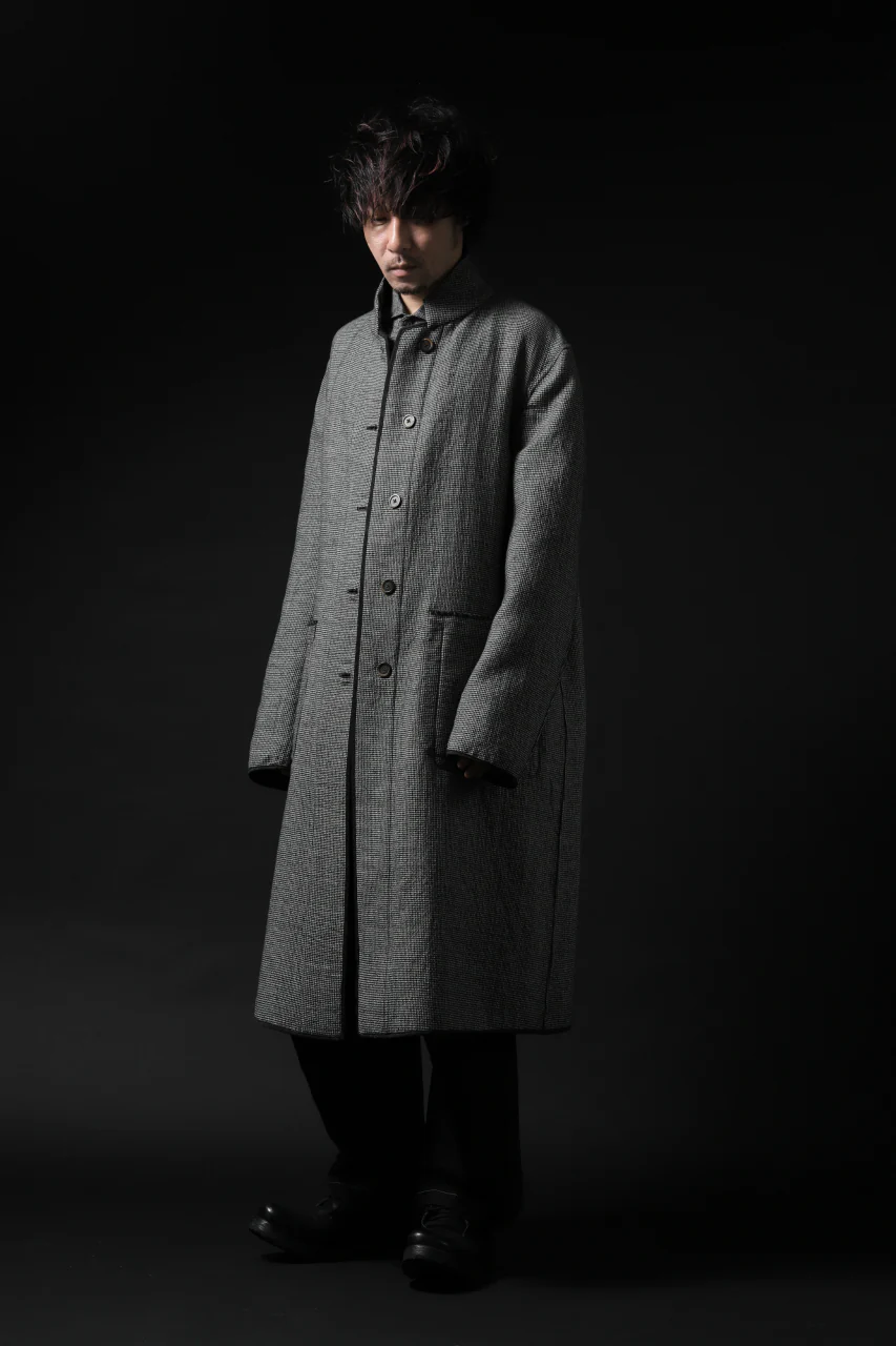 forme d'expression Reversible Work Coat (Gotham) - Image 59