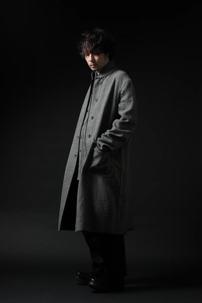forme d'expression Reversible Work Coat (Gotham) - Image 61
