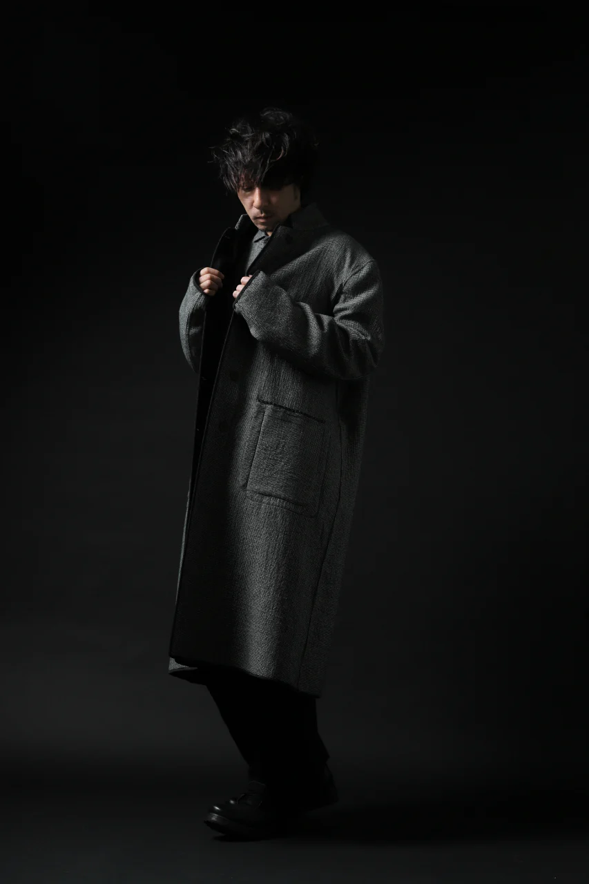 forme d'expression Reversible Work Coat (Gotham) - Image 63