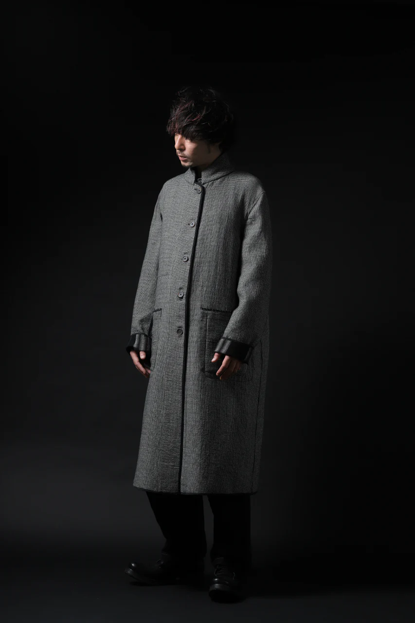 forme d'expression Reversible Work Coat (Gotham) - Image 67