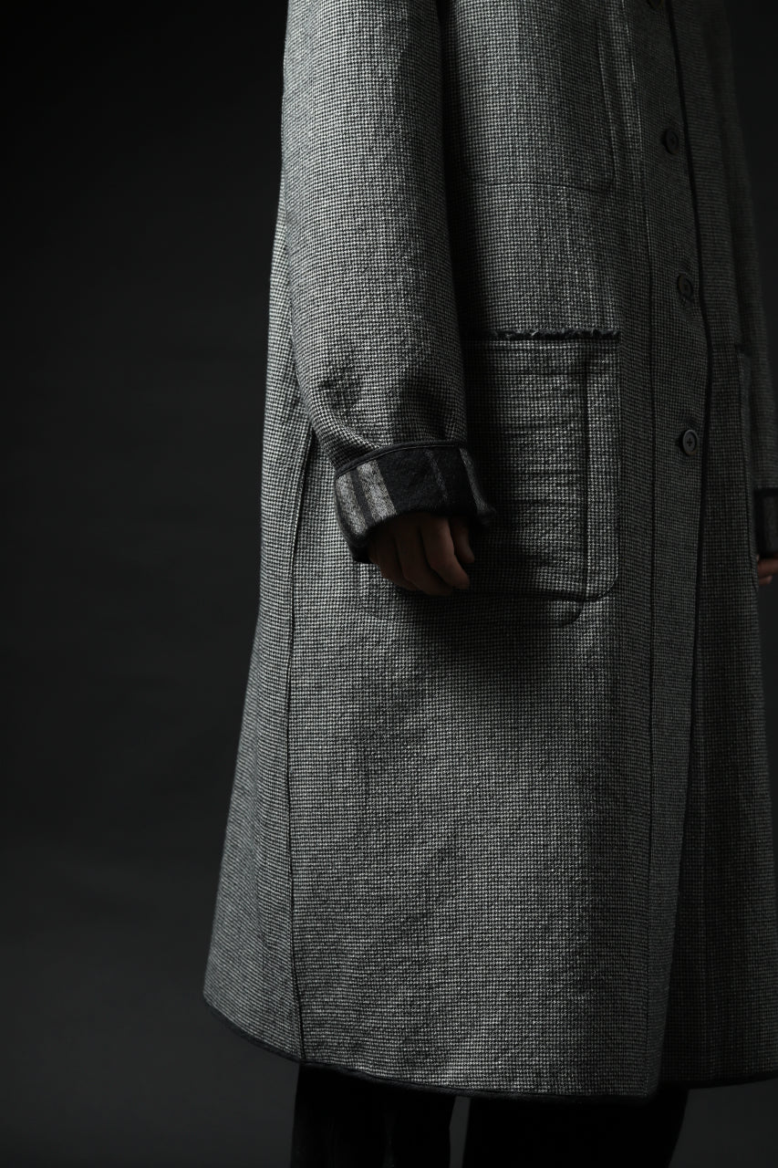 forme d'expression Reversible Work Coat (Gotham) - Image 70