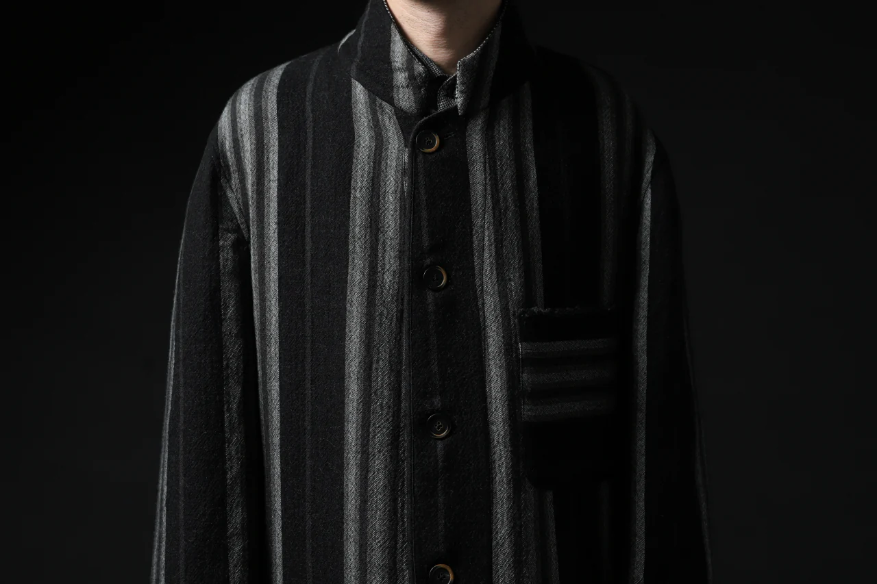 forme d'expression Reversible Work Coat (Gotham) - Image 72