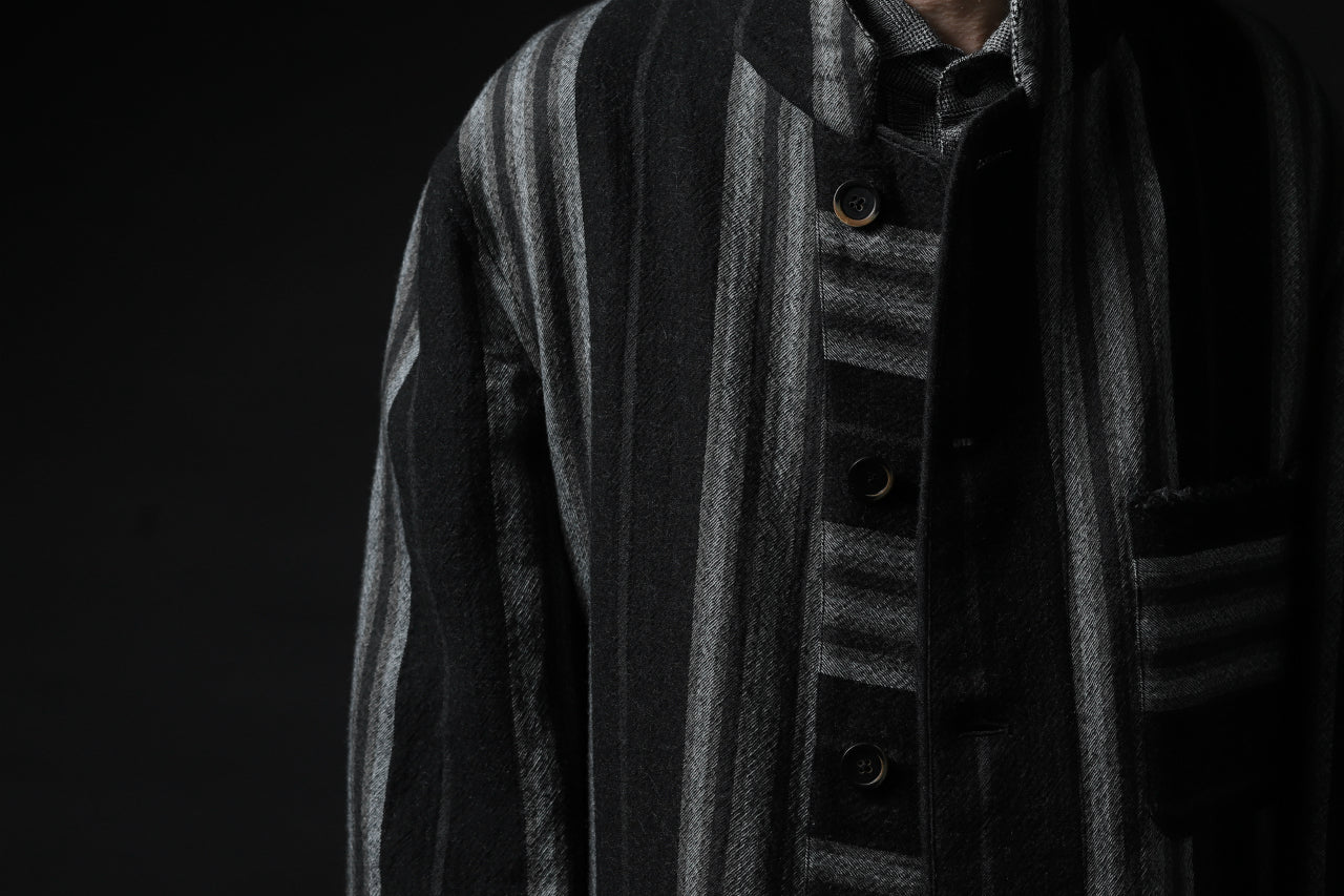 forme d'expression Reversible Work Coat (Gotham) - Image 73
