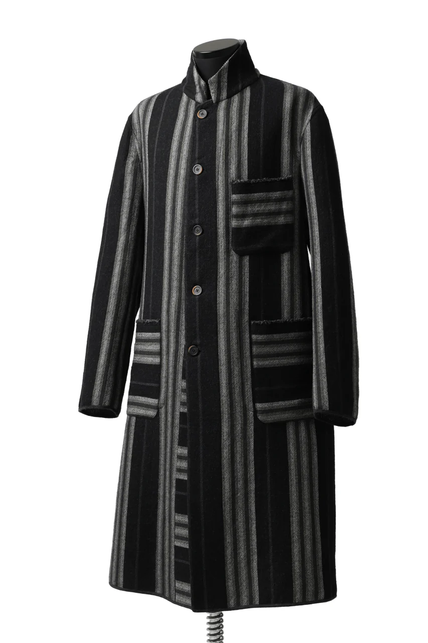 forme d'expression Reversible Work Coat (Gotham) - Image 9