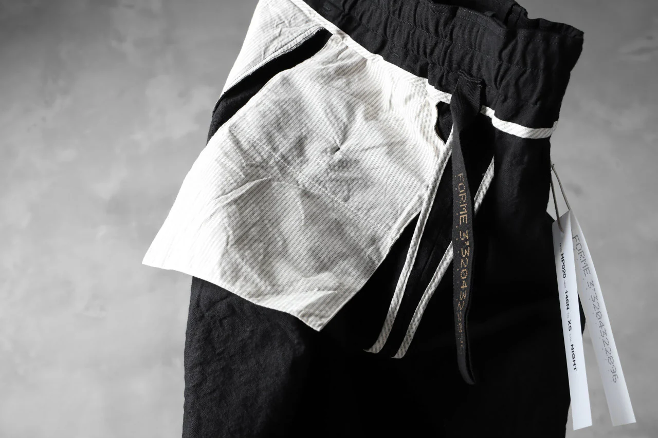 forme d'expression Straight Ankle Pants (NIGHT) - Image 23