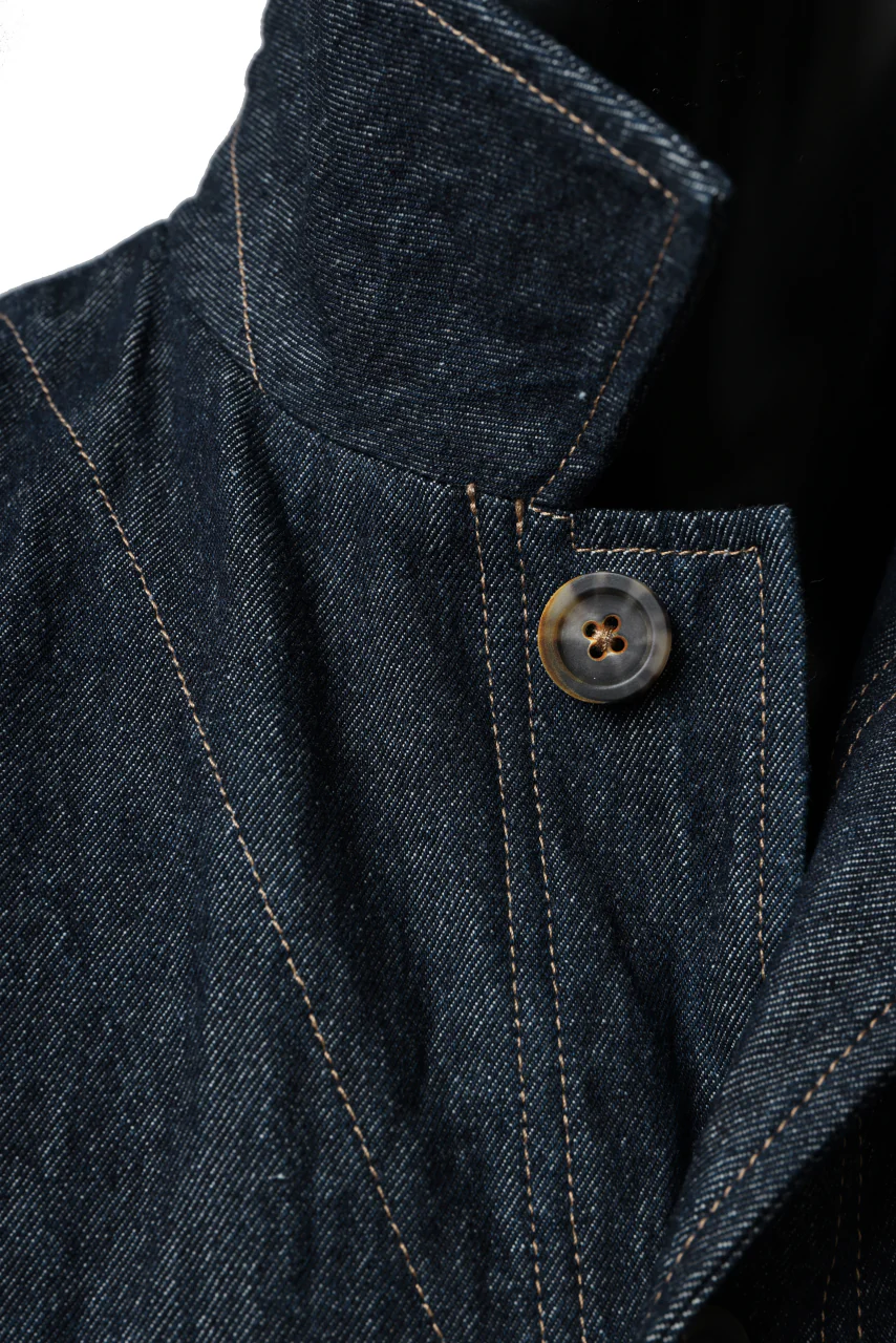 forme d'expression The Work Jacket (Denim) - Image 12