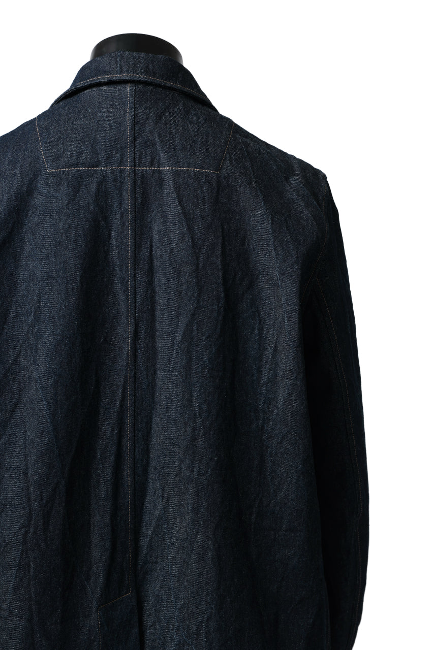 forme d'expression The Work Jacket (Denim) - Image 17