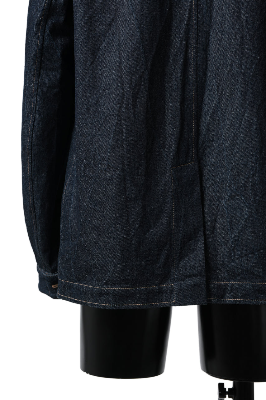 forme d'expression The Work Jacket (Denim) - Image 18