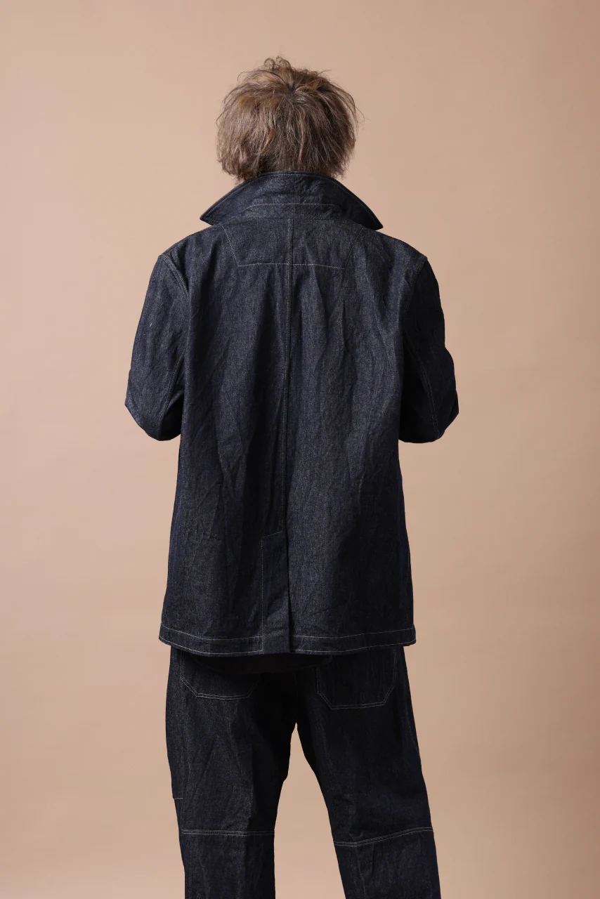 forme d'expression The Work Jacket (Denim) - Image 29