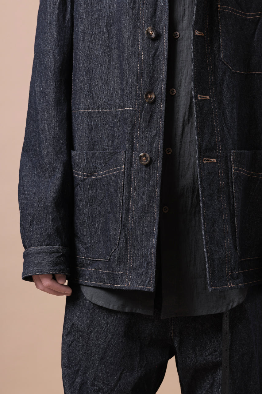 forme d'expression The Work Jacket (Denim) - Image 31