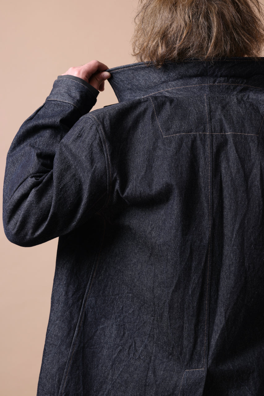 forme d'expression The Work Jacket (Denim) - Image 32