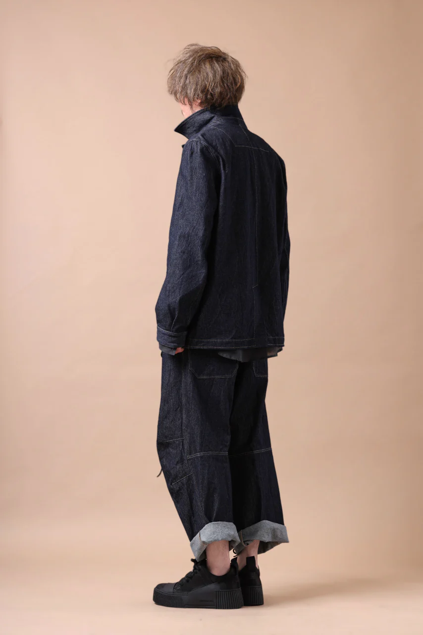 forme d'expression The Work Jacket (Denim) - Image 35