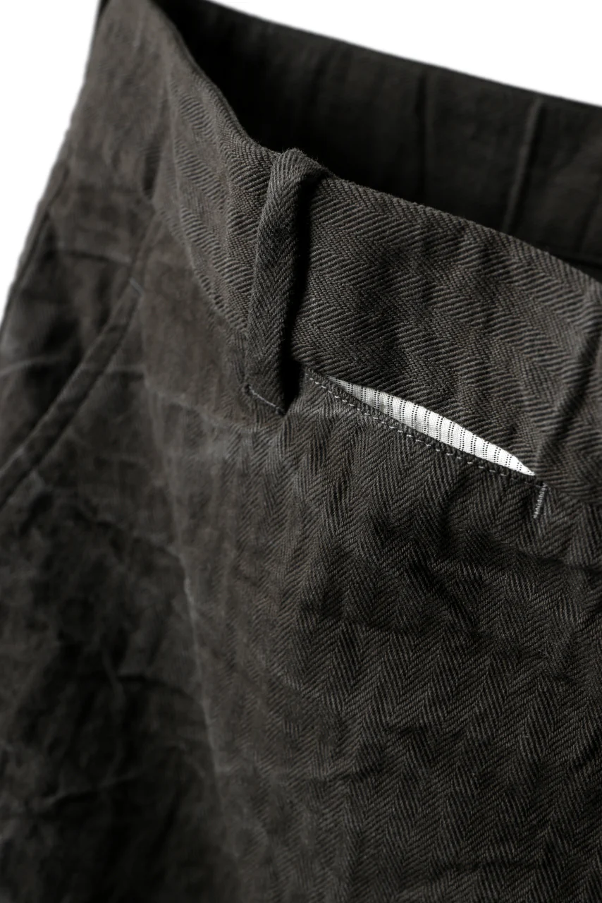 forme d'expression The Work Pants (Algae) - Image 9