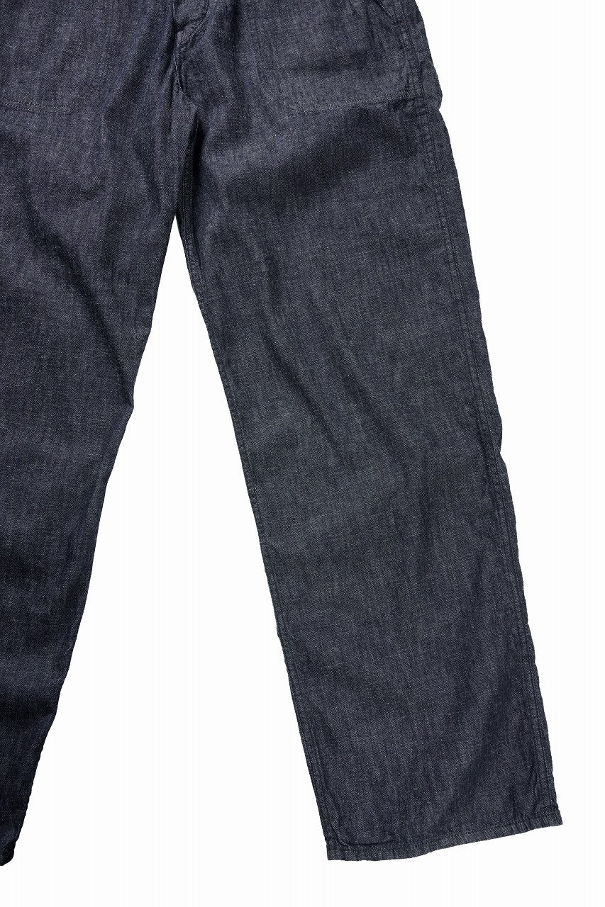 FULLCOUNT 1141-1 USN Seamen’s Trousers (Indigo) - Image 5
