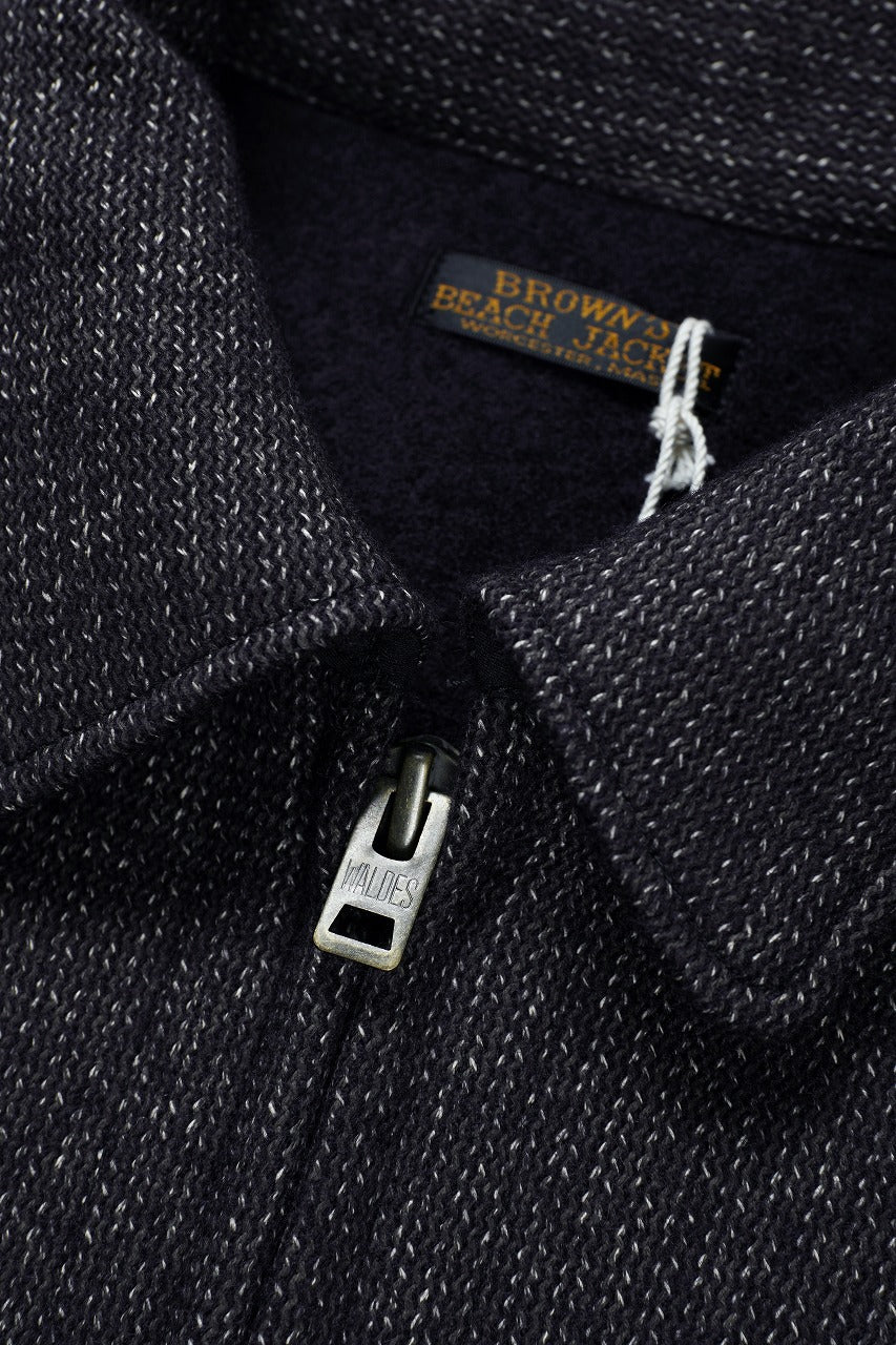 BROWN'S BEACH SPORTS JACKET (NAVY BLUE) - Image 14