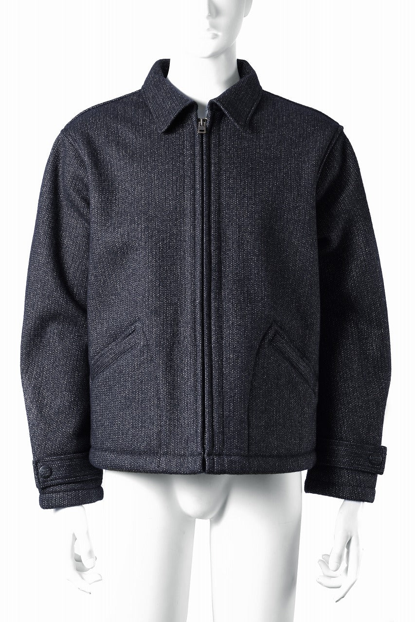 BROWN'S BEACH SPORTS JACKET (NAVY BLUE) - Image 3