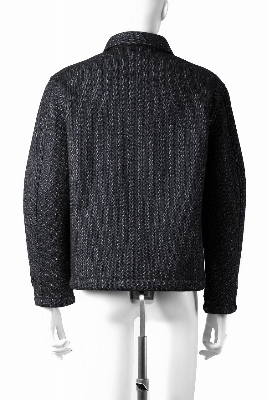 BROWN'S BEACH SPORTS JACKET (NAVY BLUE) - Image 5