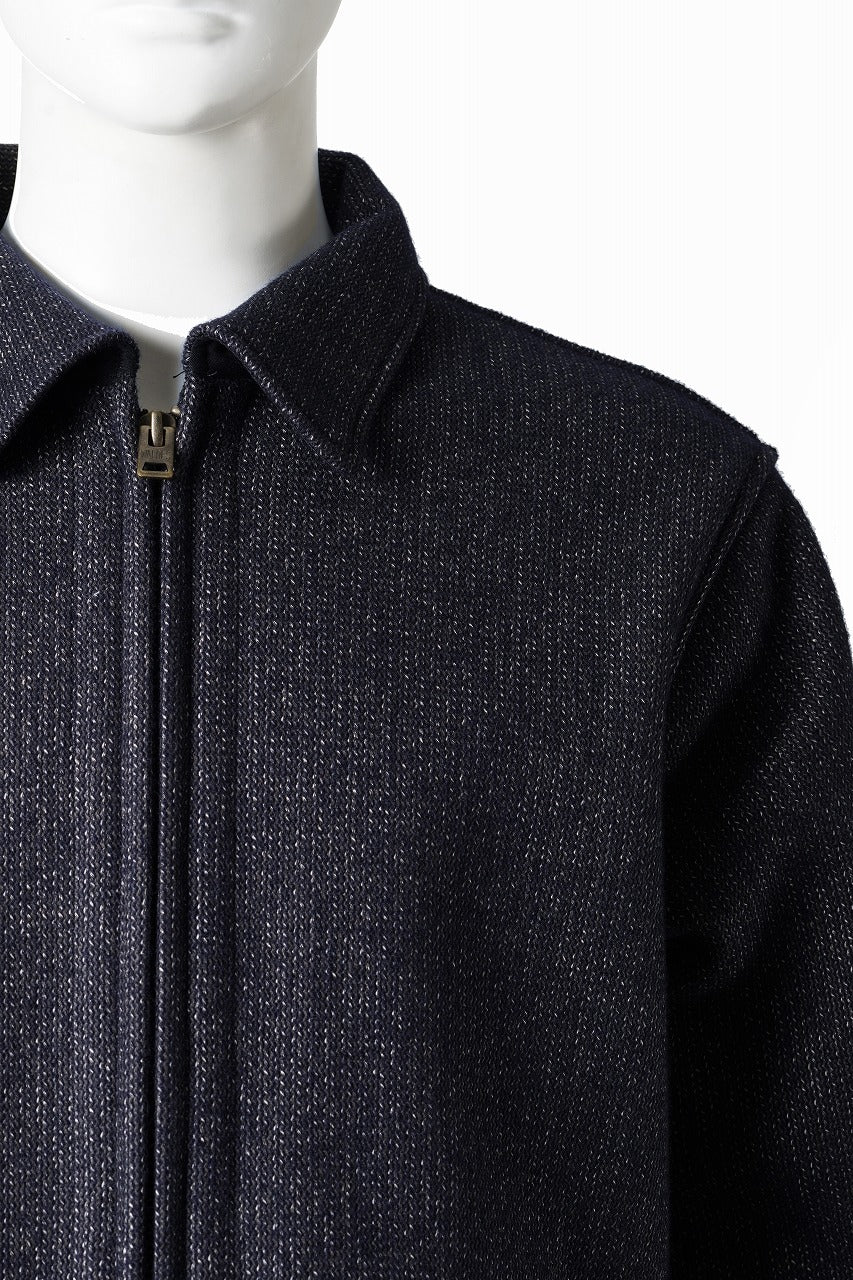 BROWN'S BEACH SPORTS JACKET (NAVY BLUE) - Image 6