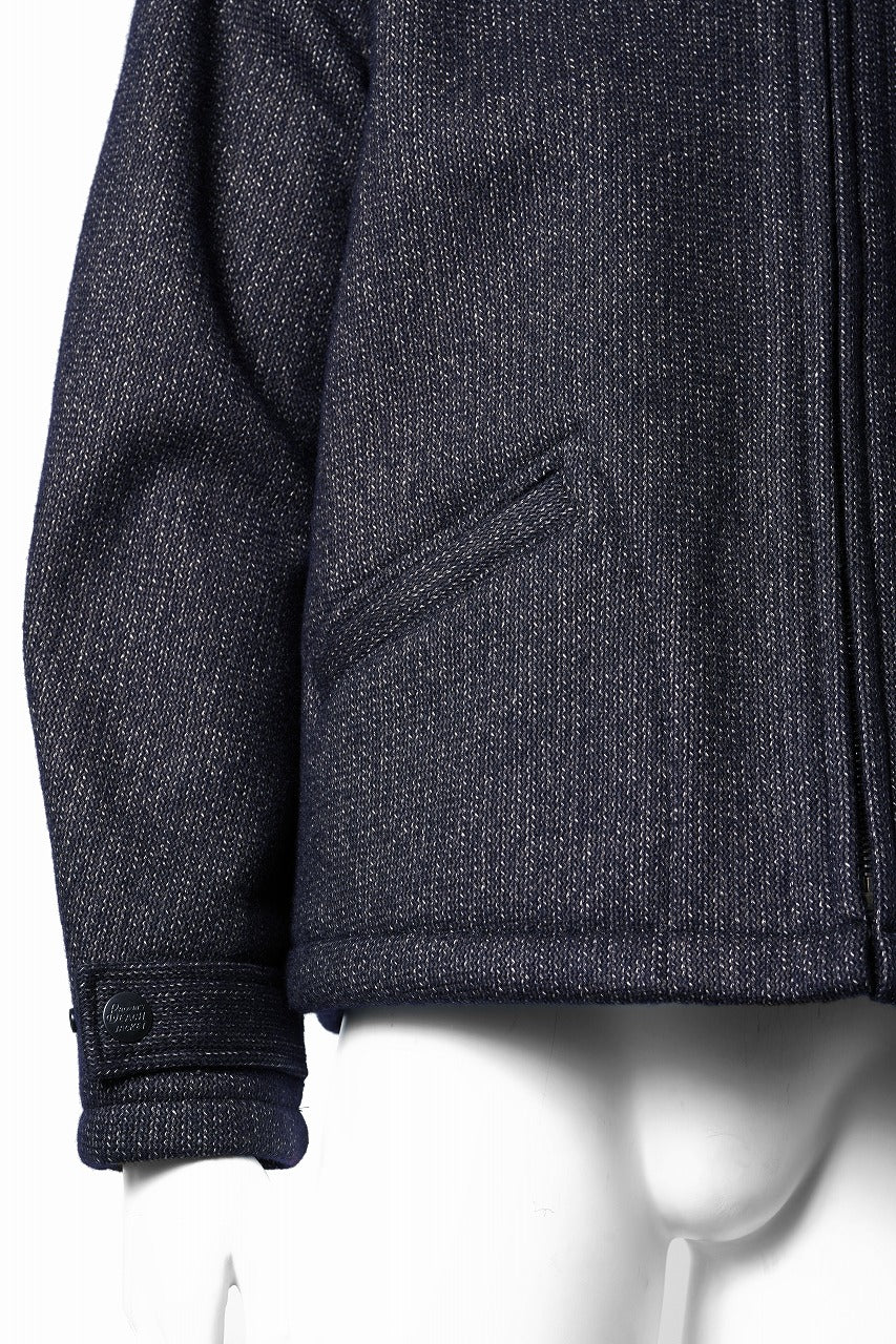 BROWN'S BEACH SPORTS JACKET (NAVY BLUE) - Image 7
