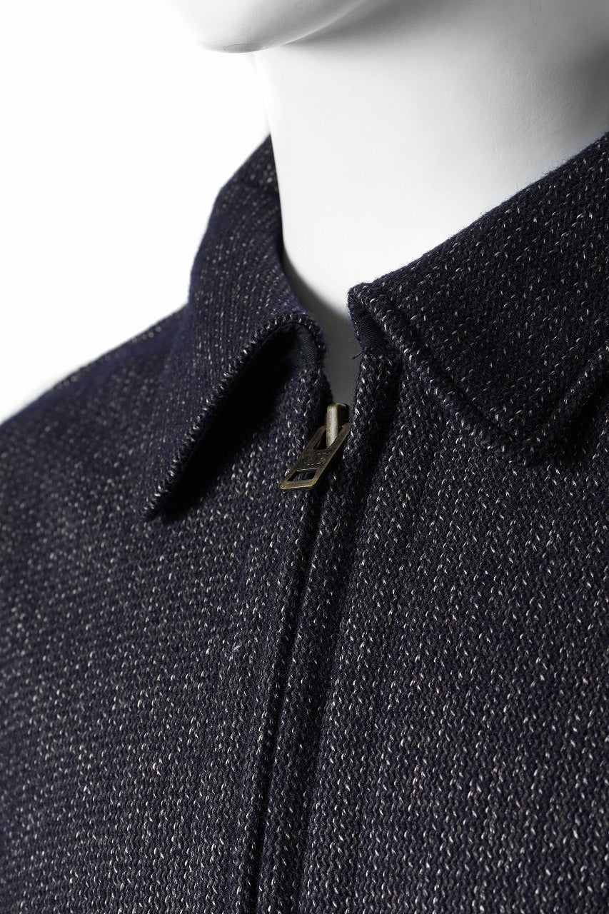 BROWN'S BEACH SPORTS JACKET (NAVY BLUE) - Image 8