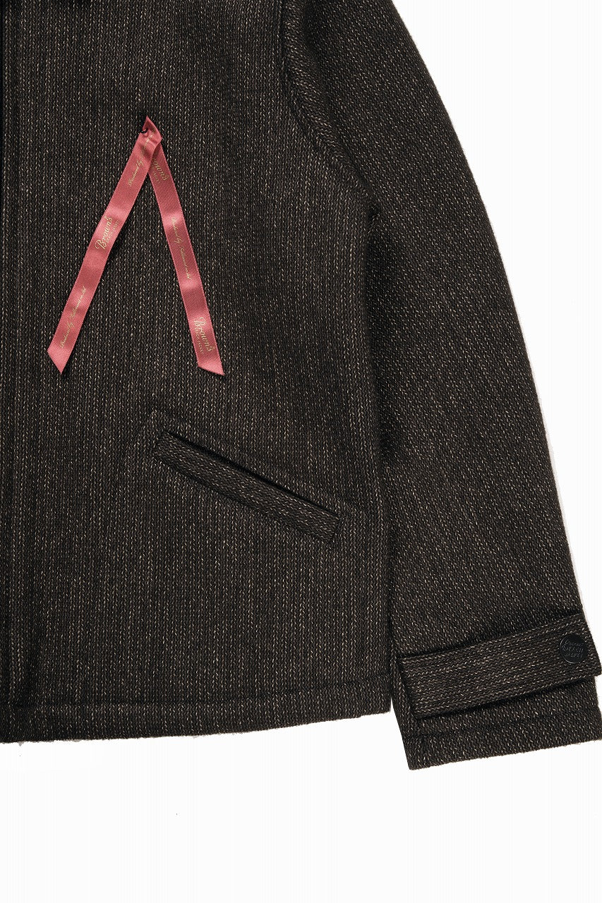 BROWN'S BEACH SPORTS JACKET (OXFORD GREY) - Image 12