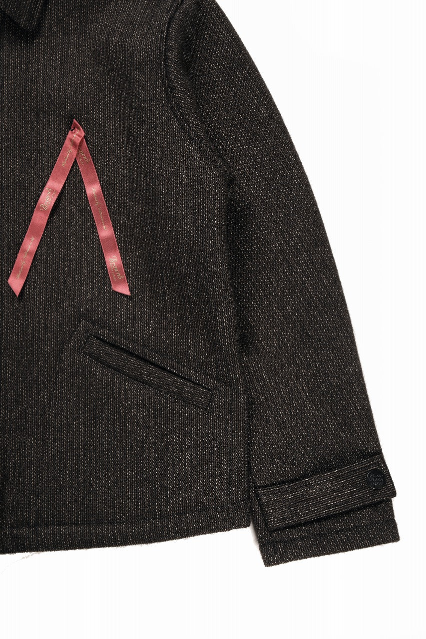 BROWN'S BEACH SPORTS JACKET (OXFORD GREY) - Image 13