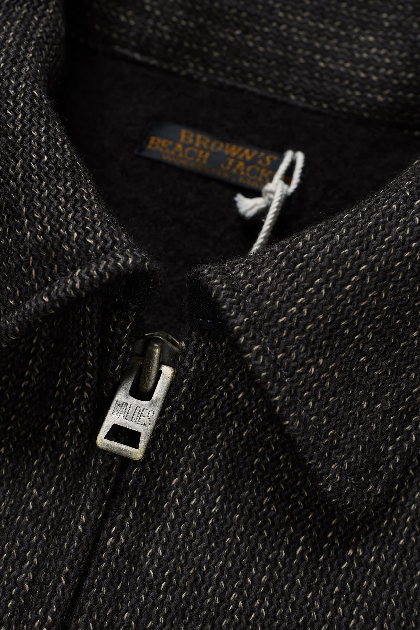 BROWN'S BEACH SPORTS JACKET (OXFORD GREY) - Image 15