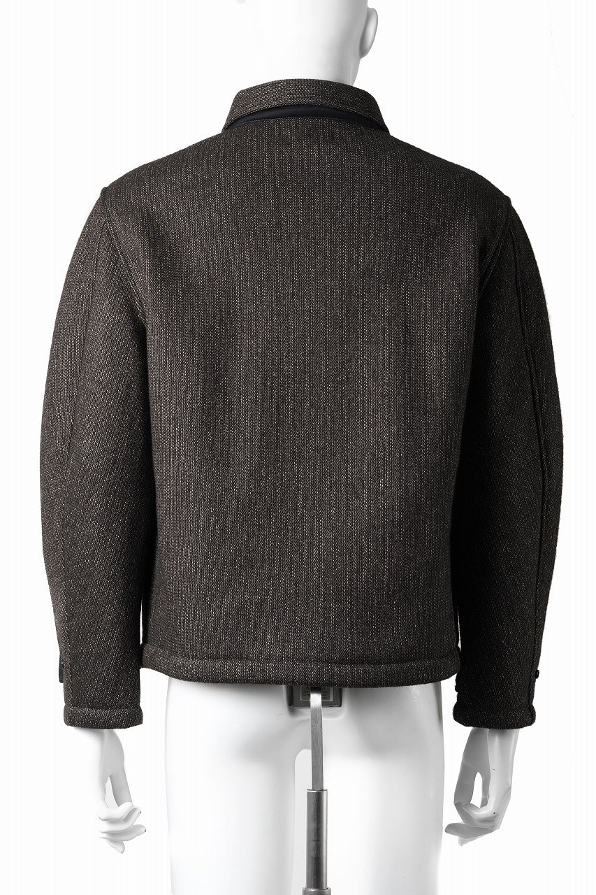 BROWN'S BEACH SPORTS JACKET (OXFORD GREY) - Image 4