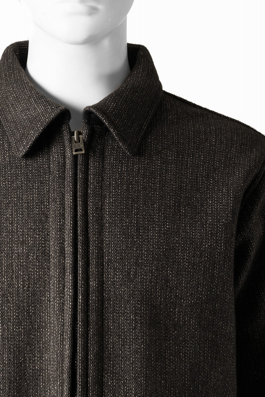 BROWN'S BEACH SPORTS JACKET (OXFORD GREY) - Image 6