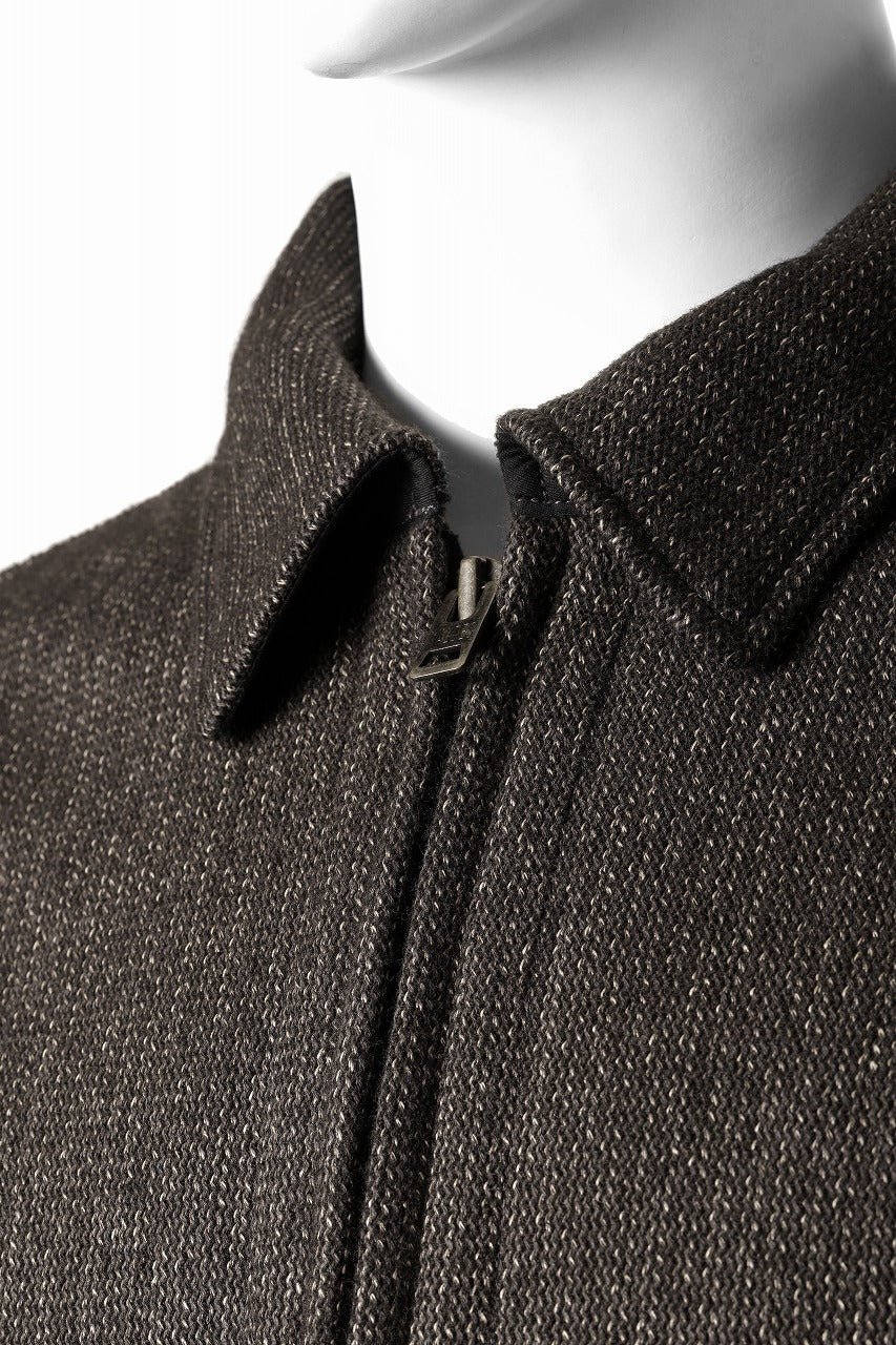BROWN'S BEACH SPORTS JACKET (OXFORD GREY) - Image 8