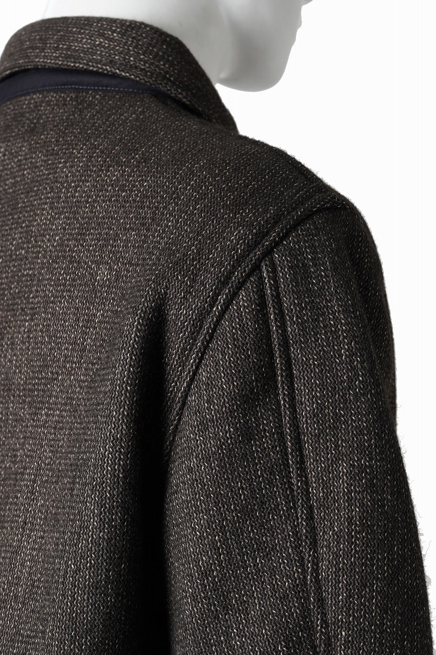 BROWN'S BEACH SPORTS JACKET (OXFORD GREY) - Image 9