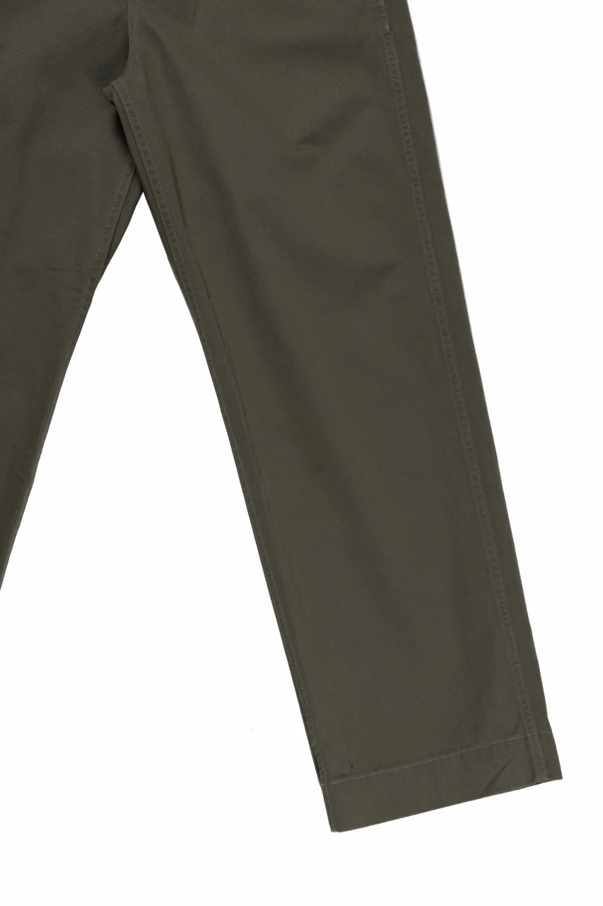 FULLCOUNT U.S.ARMY CHINO 41 TROUSERS (SAGE GREEN) - Image 6