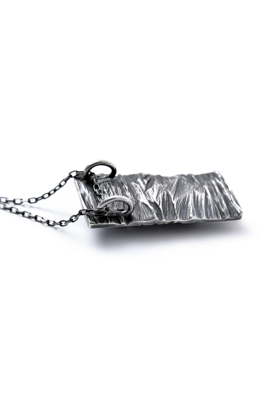 GASPARD HEX Cosmic Core Pendant 80cm chain - Image 6