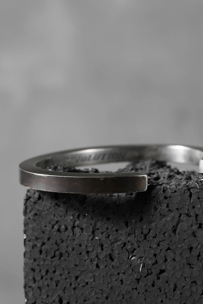 GASPARD HEX Inner Revolution Bracelet / 6mm - Image 16