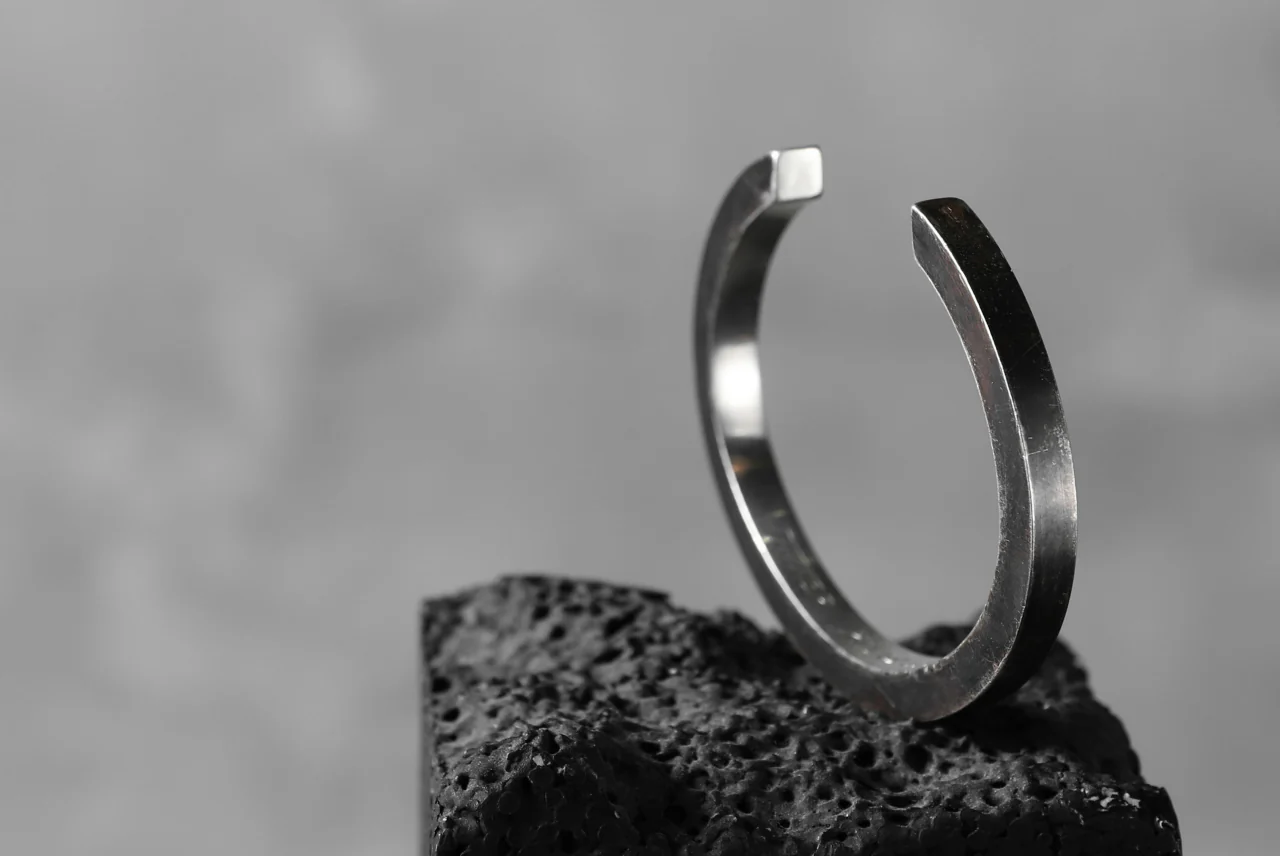 GASPARD HEX Inner Revolution Bracelet / 6mm - Image 20