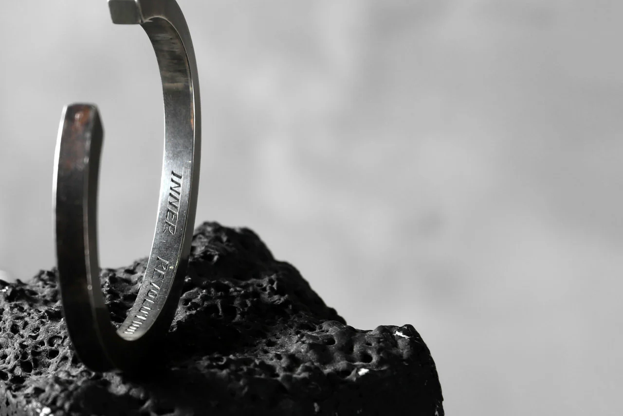 GASPARD HEX Inner Revolution Bracelet / 6mm - Image 21