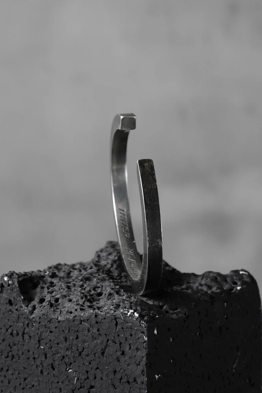 GASPARD HEX Inner Revolution Bracelet / 6mm - Image 7