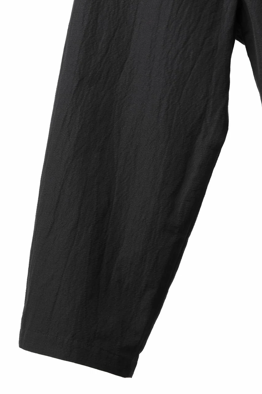 Hannibal. 7/8 Trousers / wali 216. (RAVEN) - Image 19