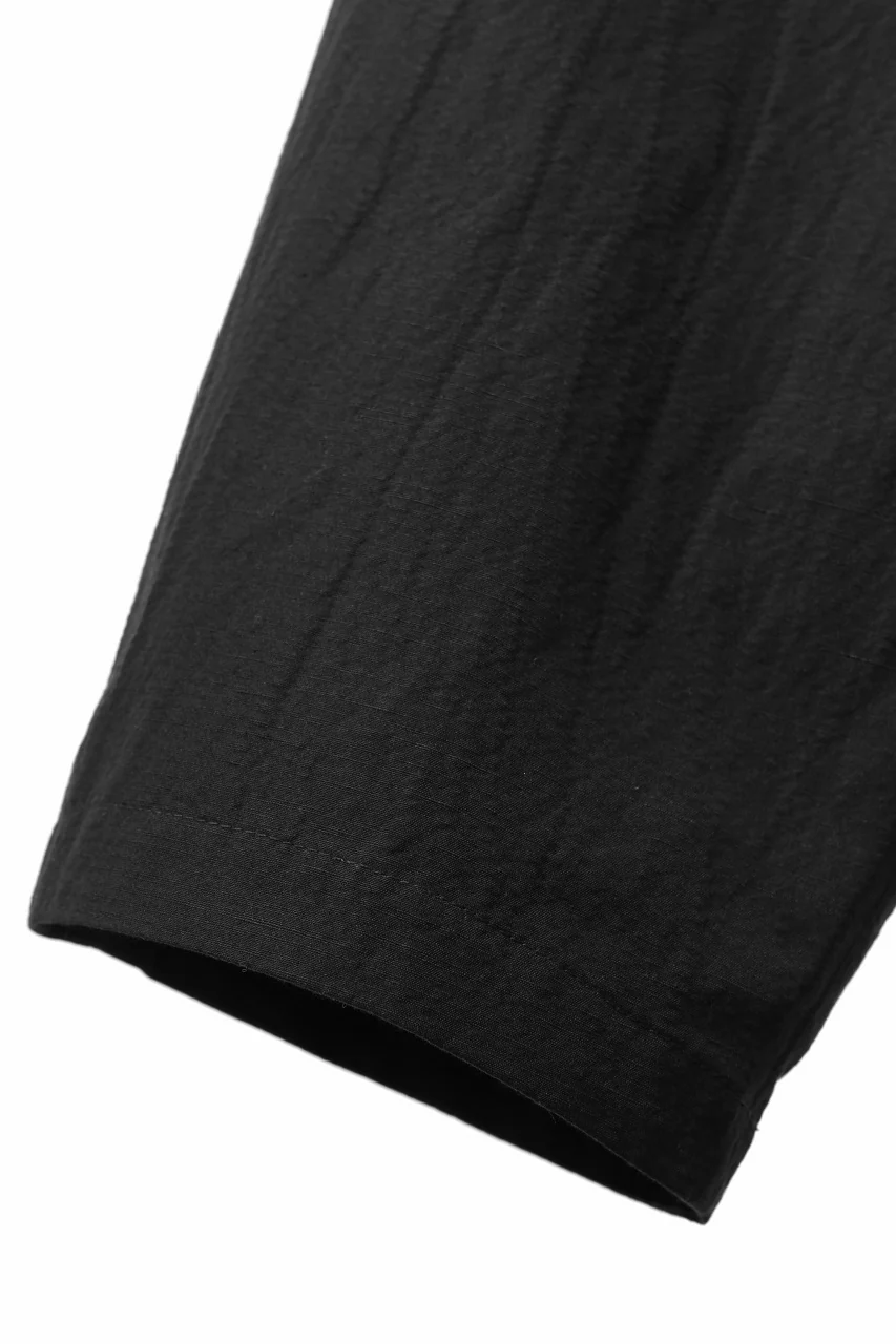 Hannibal. 7/8 Trousers / wali 216. (RAVEN) - Image 20