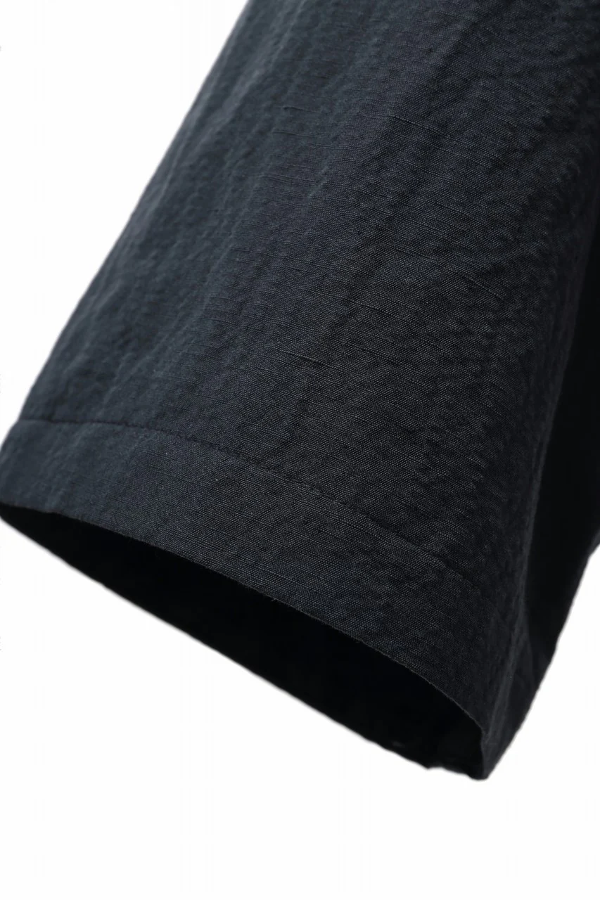 Hannibal. 7/8 Trousers / wali 216. (STEEL) - Image 11