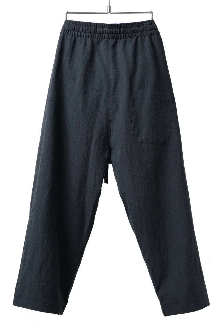 Hannibal. 7/8 Trousers / wali 216. (STEEL) - Image 3