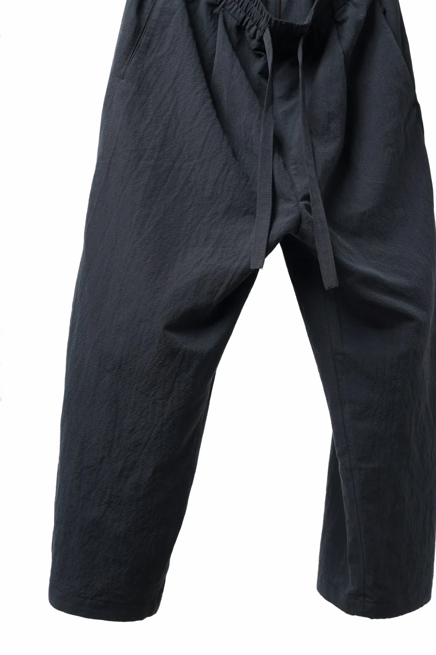 Hannibal. 7/8 Trousers / wali 216. (STEEL) - Image 6