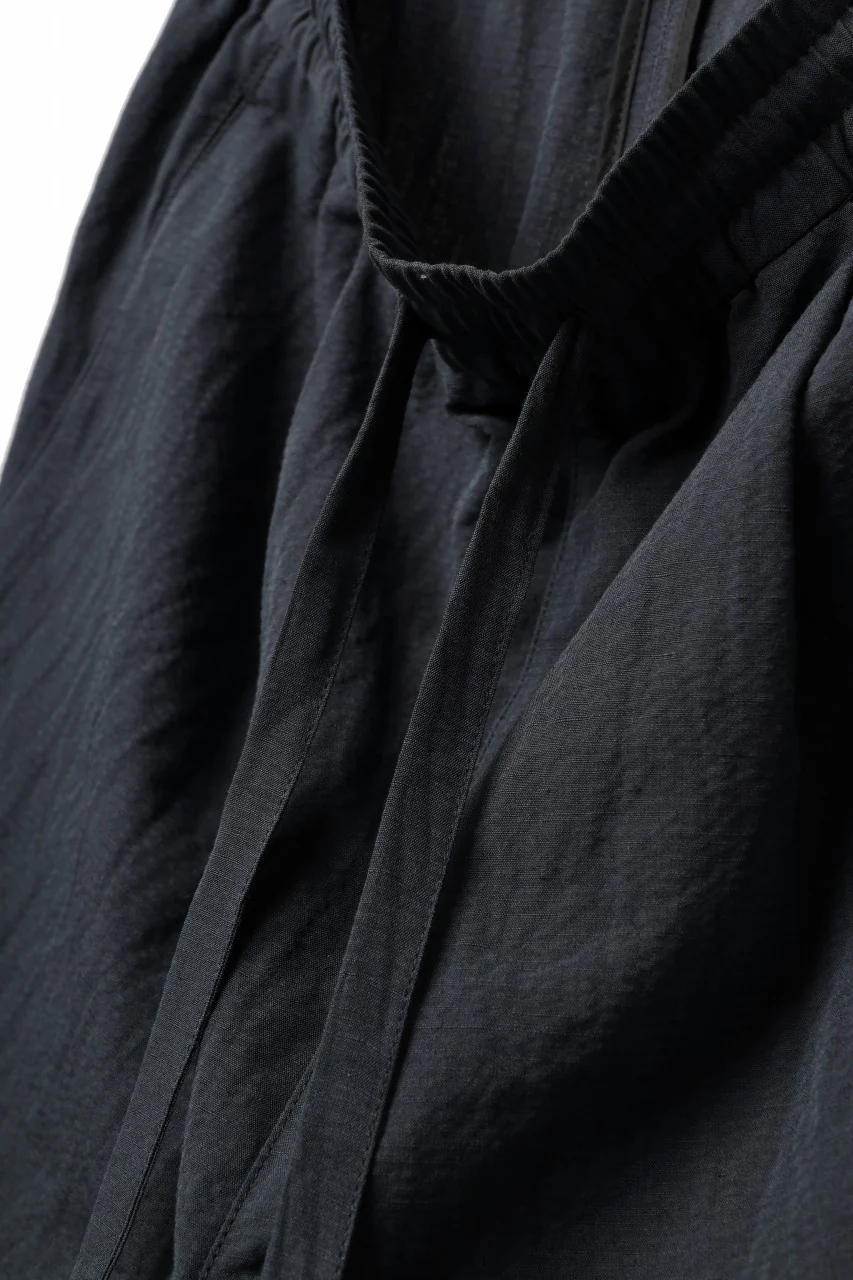 Hannibal. 7/8 Trousers / wali 216. (STEEL) - Image 8