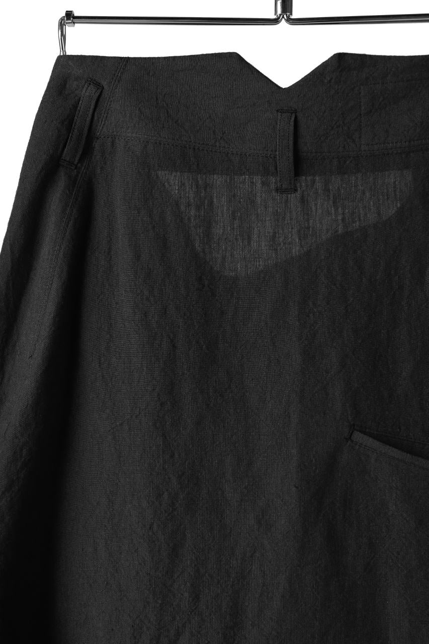 Hannibal. Bias Front Sarrouel Jodhpurs Pants / hoger 169. (NIGHT) - Image 14