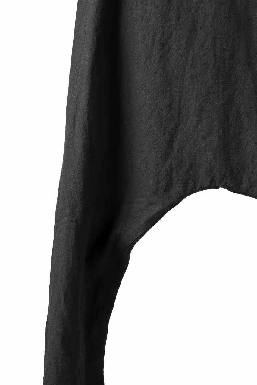 Hannibal. Bias Front Sarrouel Jodhpurs Pants / hoger 169. (NIGHT) - Image 16