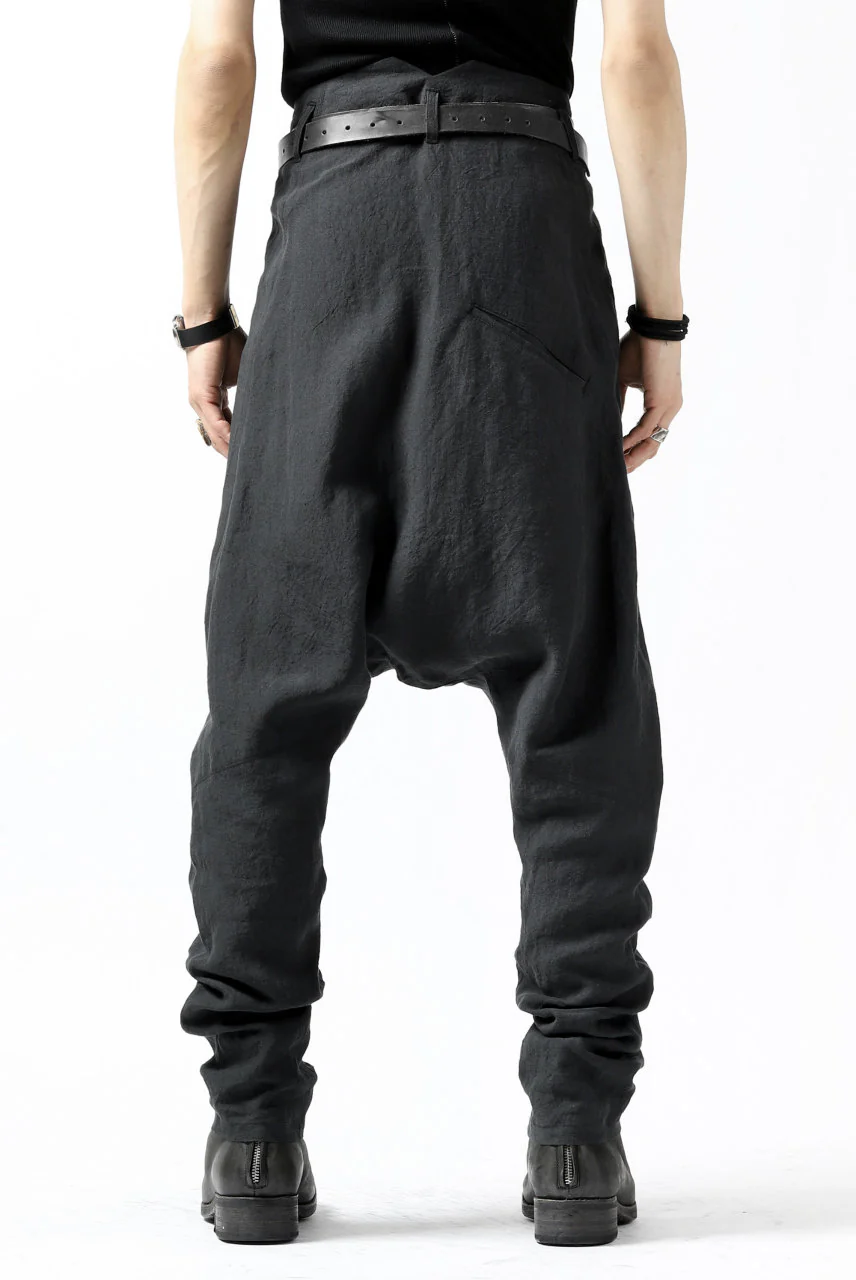 Hannibal. Bias Front Sarrouel Jodhpurs Pants / hoger 169. (NIGHT) - Image 22