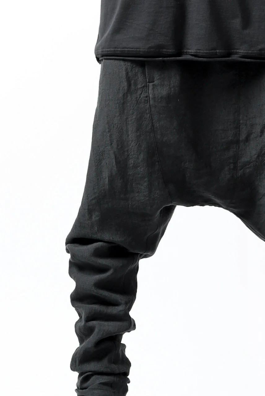 Hannibal. Bias Front Sarrouel Jodhpurs Pants / hoger 169. (NIGHT) - Image 28