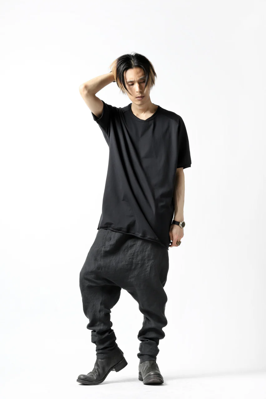 Hannibal. Bias Front Sarrouel Jodhpurs Pants / hoger 169. (NIGHT) - Image 34